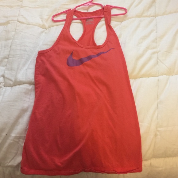 Nike tank top