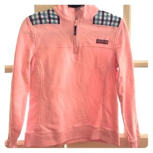 Vineyard Vines Half Zip