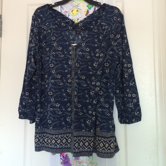 Lucky brand top