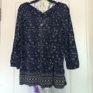 Lucky brand top