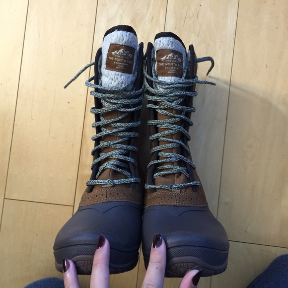 The North Face Snow Boots