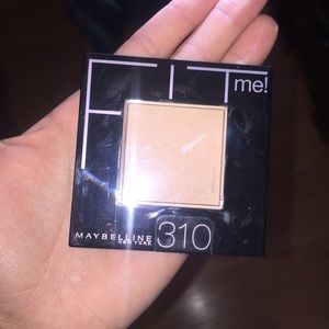 Fit Me Maybelline