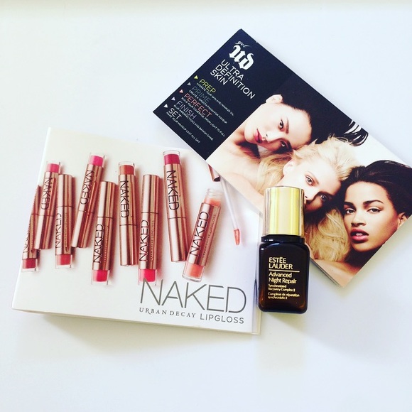 Urban Decay Other - Urban decay + Estée Lauder bundle