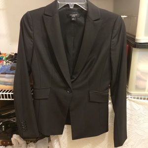 Ann Taylor suit jacket