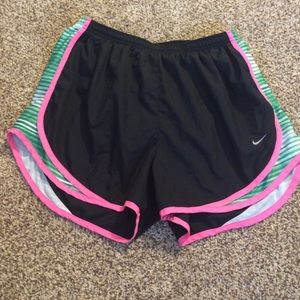 Nike running shorts