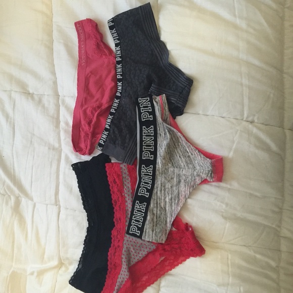 Victoria's Secret panties