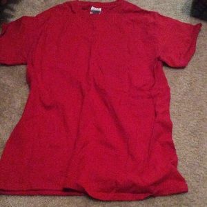 Red t- shirt❤️