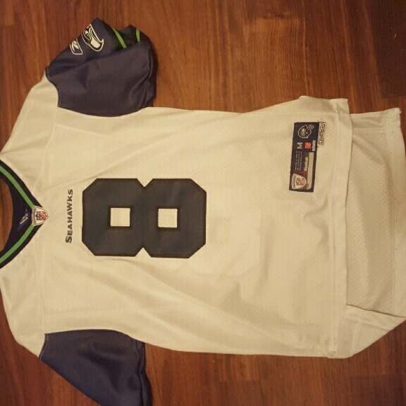 Seahawks youth jersey