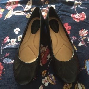 Earth bellwether flats