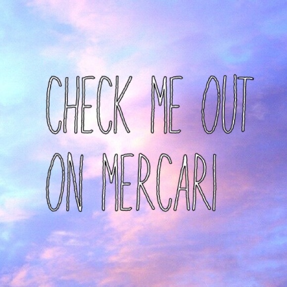 I'm on MERCARI! - Picture 1 of 1