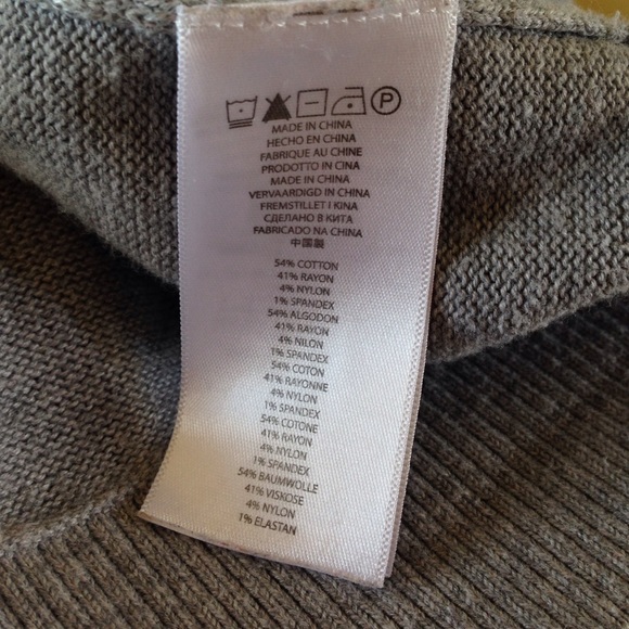 Michael,  Michael Kors Cotton Cardigan - Picture 4 of 4