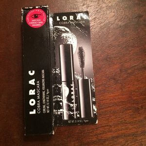 Lorac cobra mascara