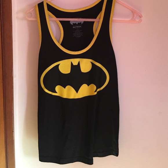 Batman Tank