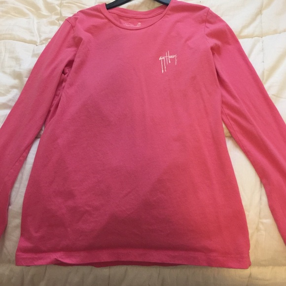 guy Harvey long sleeve