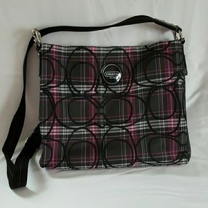 NWOT Coach Crossbody Purse