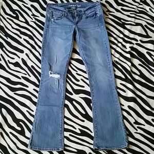 AE Skinny Kick jeans