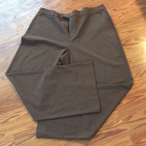 Light brown Old Navy stretch size 16 dress pants