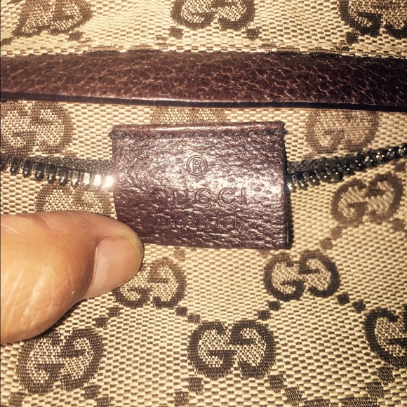 Gucci waist bag - Picture 3 of 4