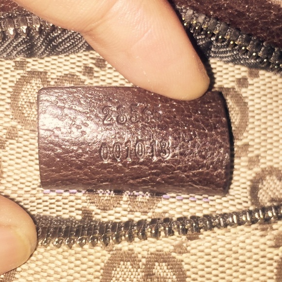 Gucci waist bag - Picture 4 of 4