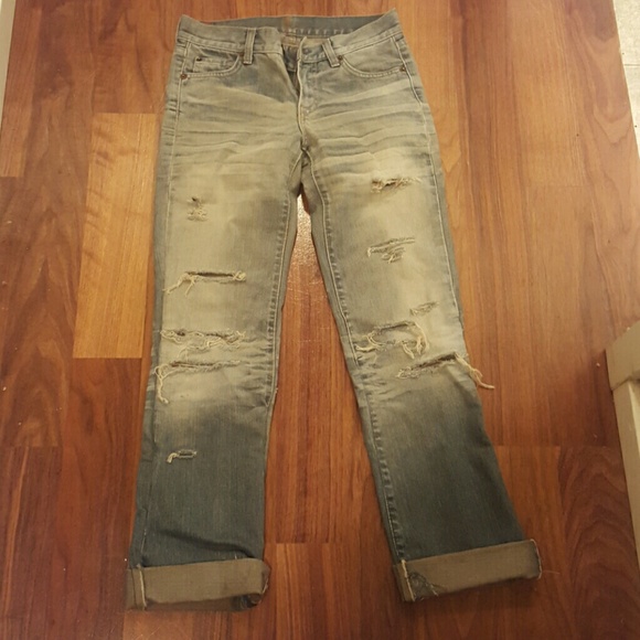 Seven boyfriend jeans