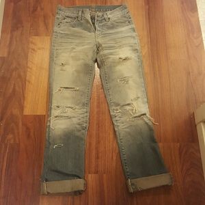 Seven boyfriend jeans