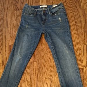 Pacsun skinny jeans size 7