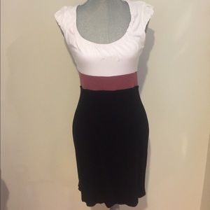 Bailey 44 cap sleeve dress