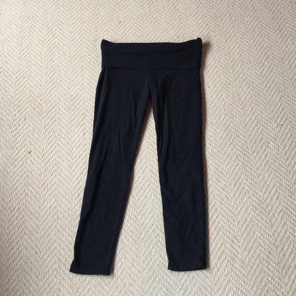 Black Yoga Pants