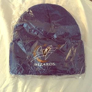 Washington Wizards (old logo) beanie