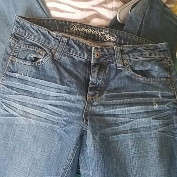 American eagle jeans