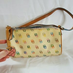 Classic Dooney and Bourke Handbag