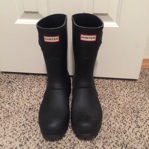 Hunter Rainboots