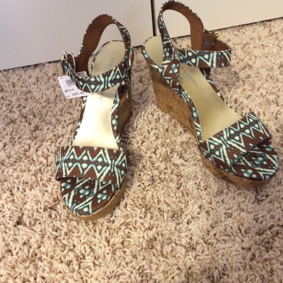 Christian Siriano Wedges