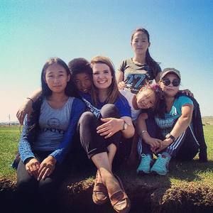 Meet your Posher, Amy