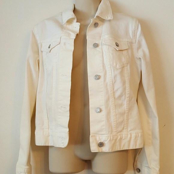 Gap Stretch Jean Jacket.