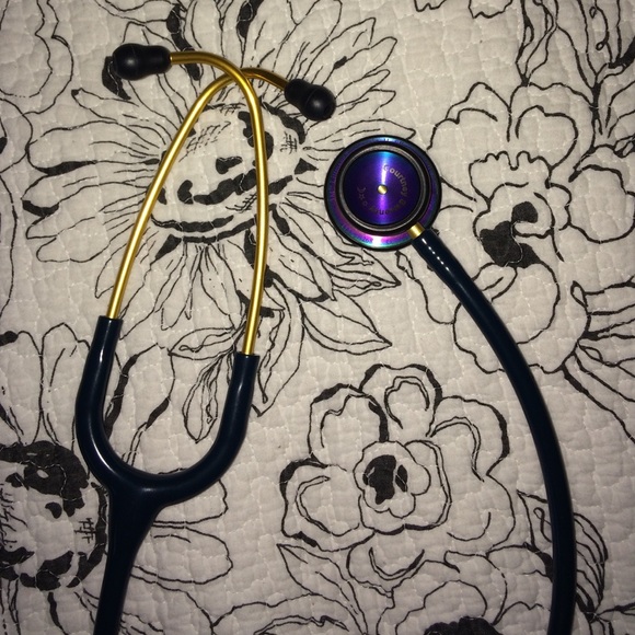 Littmann stethoscope
