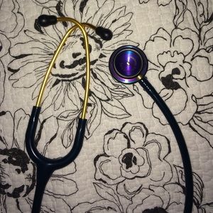 Littmann stethoscope