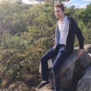 Meet your Posher, Andrew