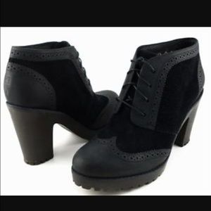 Sperry top-sider ankle boots