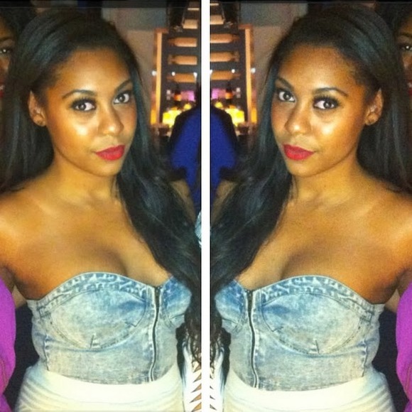 Meet your Posher, Asia mariah