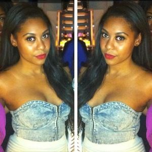 Meet your Posher, Asia mariah