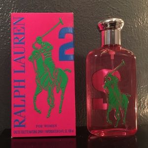 Pink Ralph Lauren #2 Perfume for women.
