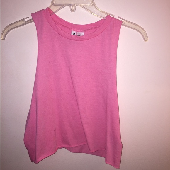 H&M crop top