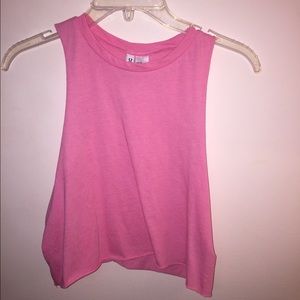 H&M crop top