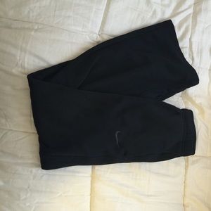 Nike sweat pants