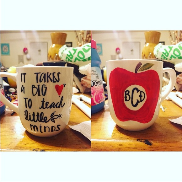 Teacher mug