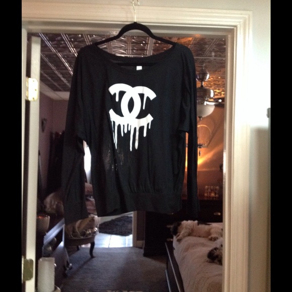 Crying C's Chanel Shirt