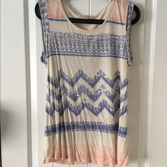 tribal muscle tee