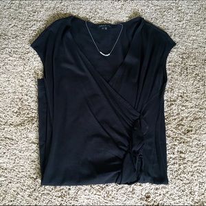 Little Black Theory Dress