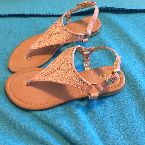 Kiss Me Sandals